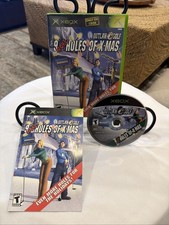Outlaw Golf: 9 More Holes of X-Mas Blockbuster Exclusive (Microsoft Xbox) CIB picture