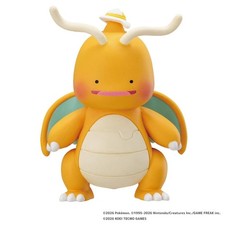 Takara Tomy Pokemon MonColle Poko A Pokemon Collection Ditto (Dragonite) Figure picture
