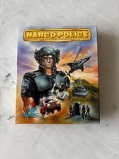 ATARI ST - NARCO POLICE (ORIGINAL) picture