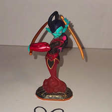 LOOSE Skylanders Giants Scarlet Ninjini Magic Element Toys To Life Activision picture