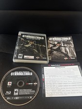 John Woo Presents Stranglehold Collector's Edition + Manual & Reg PS3 NTSC 2007 picture