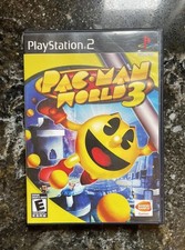 Pac-Man World 3 (Sony, Playstation 2) PS2 Complete CIB Tested WORKING picture