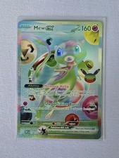 Pokemon - Mew ex 158/128 30th anniversary set 