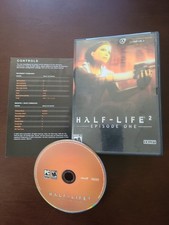 Half-Life 2: Episode One (PC, 2006) FREE TRACKING + SHIPPING picture