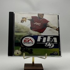 EA SPORTS FIFA 99 - PC CD-ROM Soccer Sports Game (Disc in Jewel Case) picture