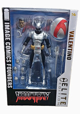 Image Comics Shadowhawk Elite Edition Figure Jim Valentino Founders Unopened picture