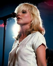 Debbie Harry Blondie 8 x 10 Photograph Art Print Photo Picture picture