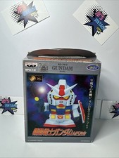 Gundam BANPRESTO 1999 Gundam vintage Die-cast picture