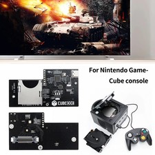 CUBEODE V1.2 Optical Drive Emulator for Nintendo GameCube Swiss SD2SP2 picture