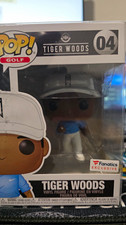 Funko Pop Vinyl: Pop Golf - Tiger Woods - Fanatics (Exclusive) #04 picture