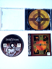 Darkstone (Sony PlayStation 1, 2000) ps1, ps2, Complete CIB picture