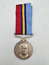 Rhodesian General Service Medal Named Rhodesia Defence Regiment Territorial Army picture