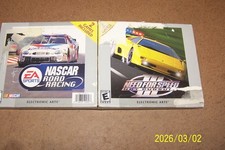 Nascar Road Racing & Need for Speed III picture