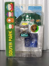 South Park Mezco Professor Chaos SDCC 2007 Comic Con Exclusive Rare NEW Sealed picture