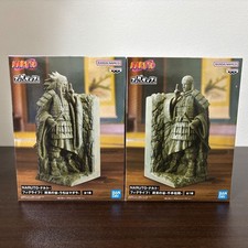 Naruto Figlife Valley of the End SENJU HASHIRAMA & UCHIHA MADARA Figure Set picture