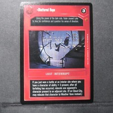 Cloud City (Dark Side) ~ Star Wars CCG Customizeable Card Game - SWCCG - Singles picture