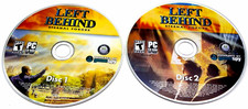 Left Behind: Eternal Forces Action Adventure Biblical PC CD-ROM 2006 Discs Only picture