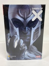 X-Men Age of Krakoa Dawn of X Omnibus Vol 2 OLIVER DM COVER Marvel HC picture