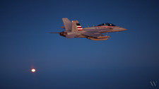 Boeing EA 18G Growler United States Navy USN VAQ 140 504 Patriots 11x17 Poster picture