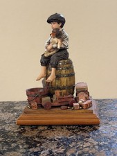 Timeless Treasures The New Puppy Figurine picture
