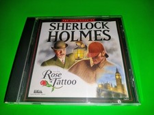 EA Computer Game Lost Files of Sherlock Holmes - Case of the Rose Tattoo picture