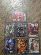 Naruto Kayou Series 3 Card Lot - SSR PR Good Condition picture