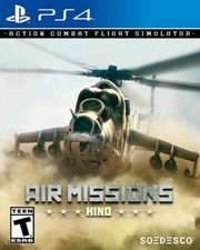 PS4 Air Missions Hind (Sony PlayStation 4, 2018) picture