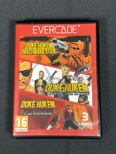 Duke Nukem Collection 2 Evercade Blaze Entertainment picture