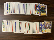 Lot Of Vintage 1995 Doom Trooper Cards Alakhai The Cunning Special Forces Badass picture
