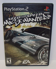 Need For Speed Most Wanted - Sony Playstation 2 PS2 Complete CIB - Tested picture