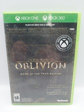 The Elder Scrolls IV Oblivion GOTY Edition (Xbox 360/One, 2007) - TESTED picture