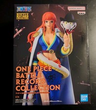 One Piece Battle Record Collection Gloriosa Figure Banpresto Japan New Sealed US picture