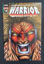 1996 Ultimate Creations Comic Warrior #1 picture