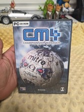 Championship Manager 4 cm4 PC Game BN1 picture
