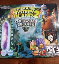 Treasures of Mystery Island 2: The Gates of Fate (PC, 2010) picture