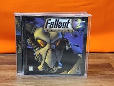 Fallout 2 A Post Nuclear Role Playing Game (Windows PC CD, 1998) CIB Complete picture
