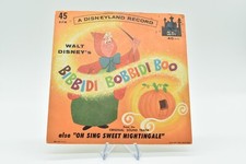 Disneyland - LITTLE GEM RECORD, 45rpm, 