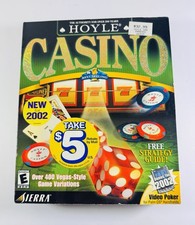 Hoyle Casino 2001 - PC Complete Big Box Windows Mac ML441 picture