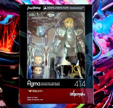 Fate/Apocrypha figma No.414 - Saber of Red - Action Figure picture