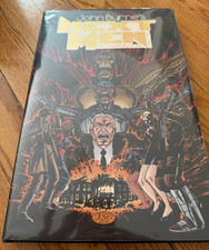 NEXT MEN: PREMIERE EDITION/VOLUME 3/John Byrne/IDW/Hardcover/Excellent/Hellboy picture