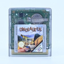 Dinosaur'us - Nintendo Gameboy Color Game - PAL - FREE POST picture