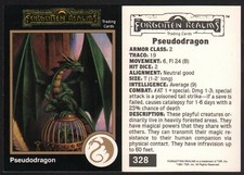 1991 TSR AD&D Gold Card #328 ~ Gateway to the Savage Frontier Clyde Caldwell Art picture