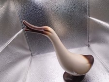 Vintage Stanford Sebring Pottery Goose new 1950's flawless picture