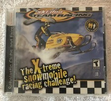 Ski-Doo X-Team Racing (PC, 2001) Used Very Good picture