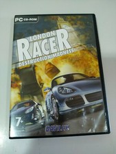 London Racer Destruction Madness - Game For PC CD-Rom picture