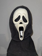 VTG Ghostface GITD Ultra White Collector’s Edition Scream Mask picture