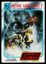 1980 Star Wars Series 2 Complete Your Set 133-264 picture