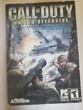 2004 Call of Duty & Call of Duty: United Offensive Expansion Pack New picture