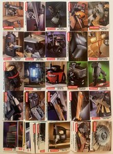 1999/2000 Craftsman Tools Base Card Set 60 Cards By Sears Roebuck & Co. picture