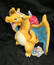 Pokemon World Championships XP 2026 Charizard Plush San Francisco Exclusive picture